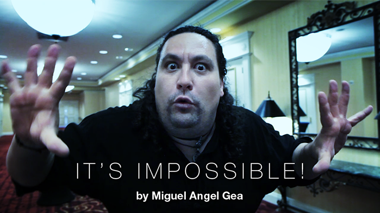 It's Impossible by Miguel Angel Gea - Video Download